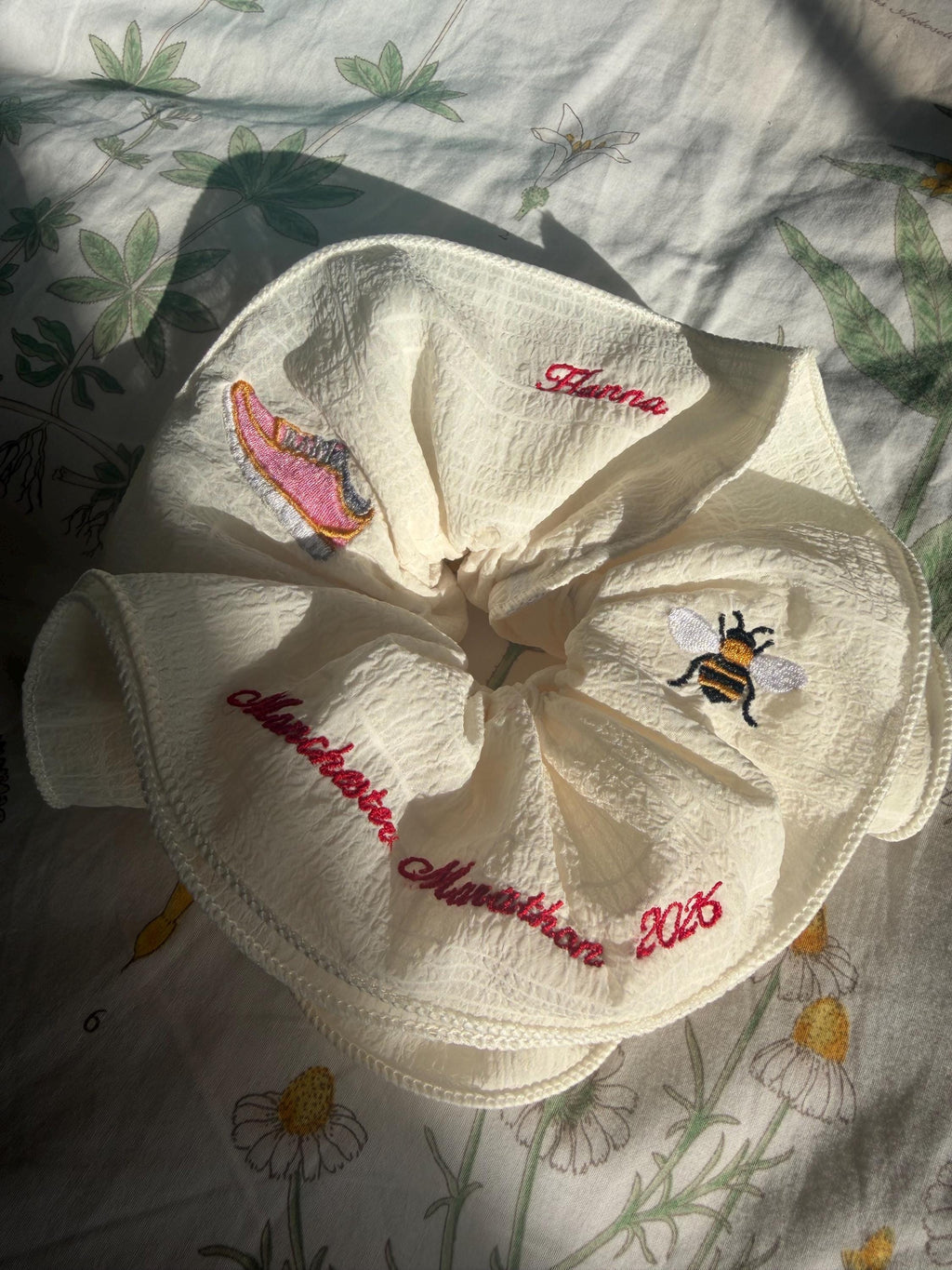 Custom Scrunchie