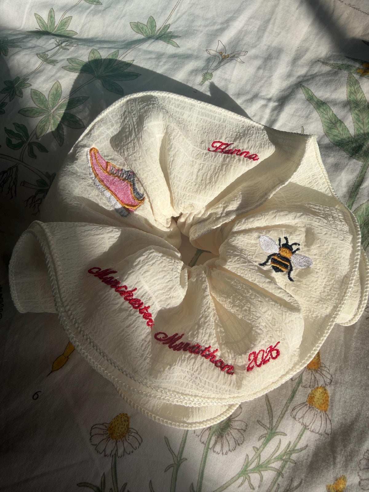 Custom Scrunchie