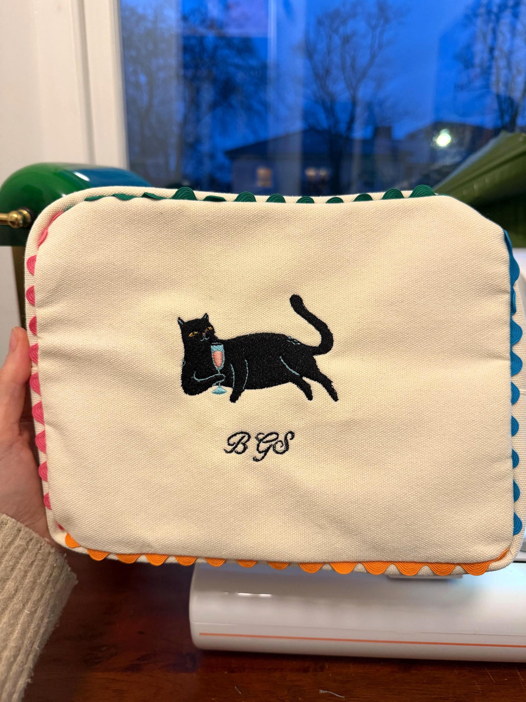 Custom Makeup Bag