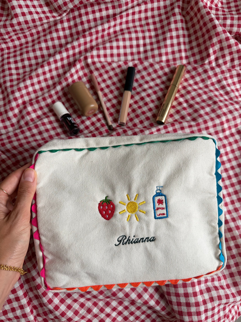 Custom Makeup Bag