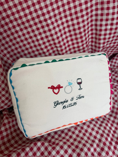 Custom Makeup Bag