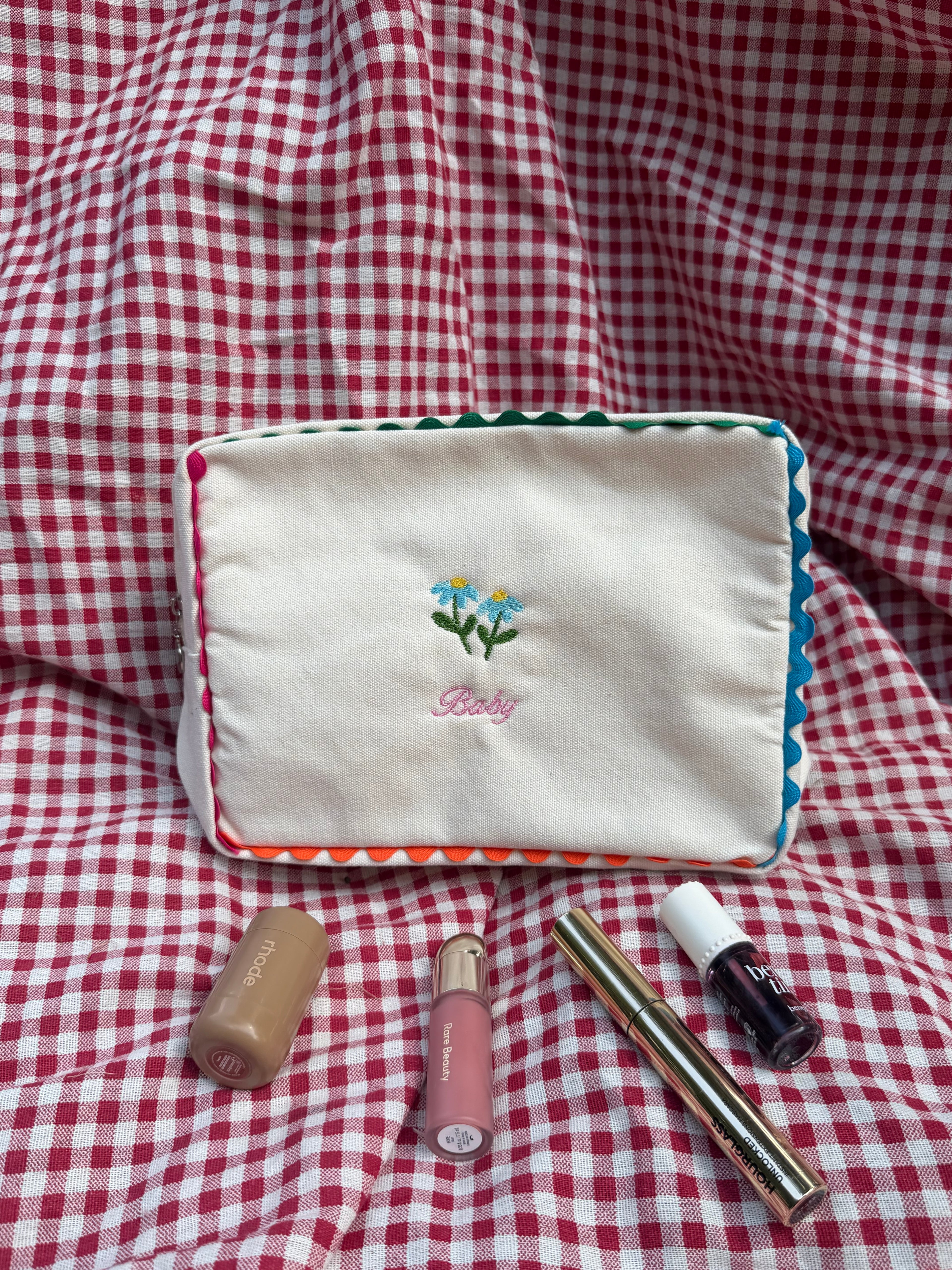 Custom Makeup Bag
