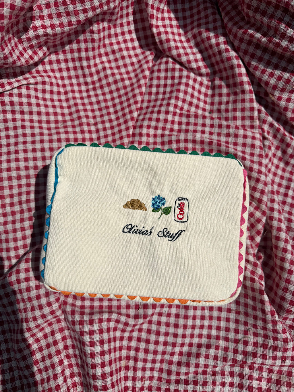 Custom Makeup Bag