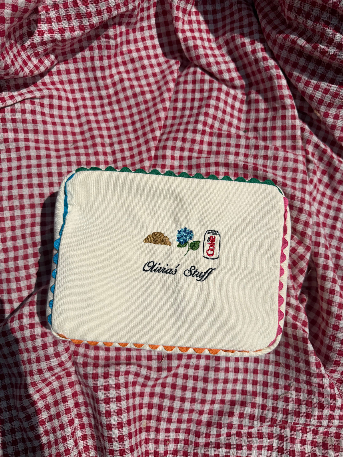 Custom Makeup Bag