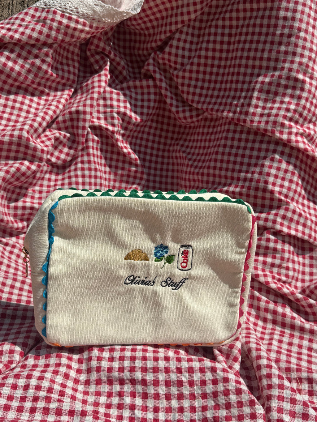 Custom Makeup Bag