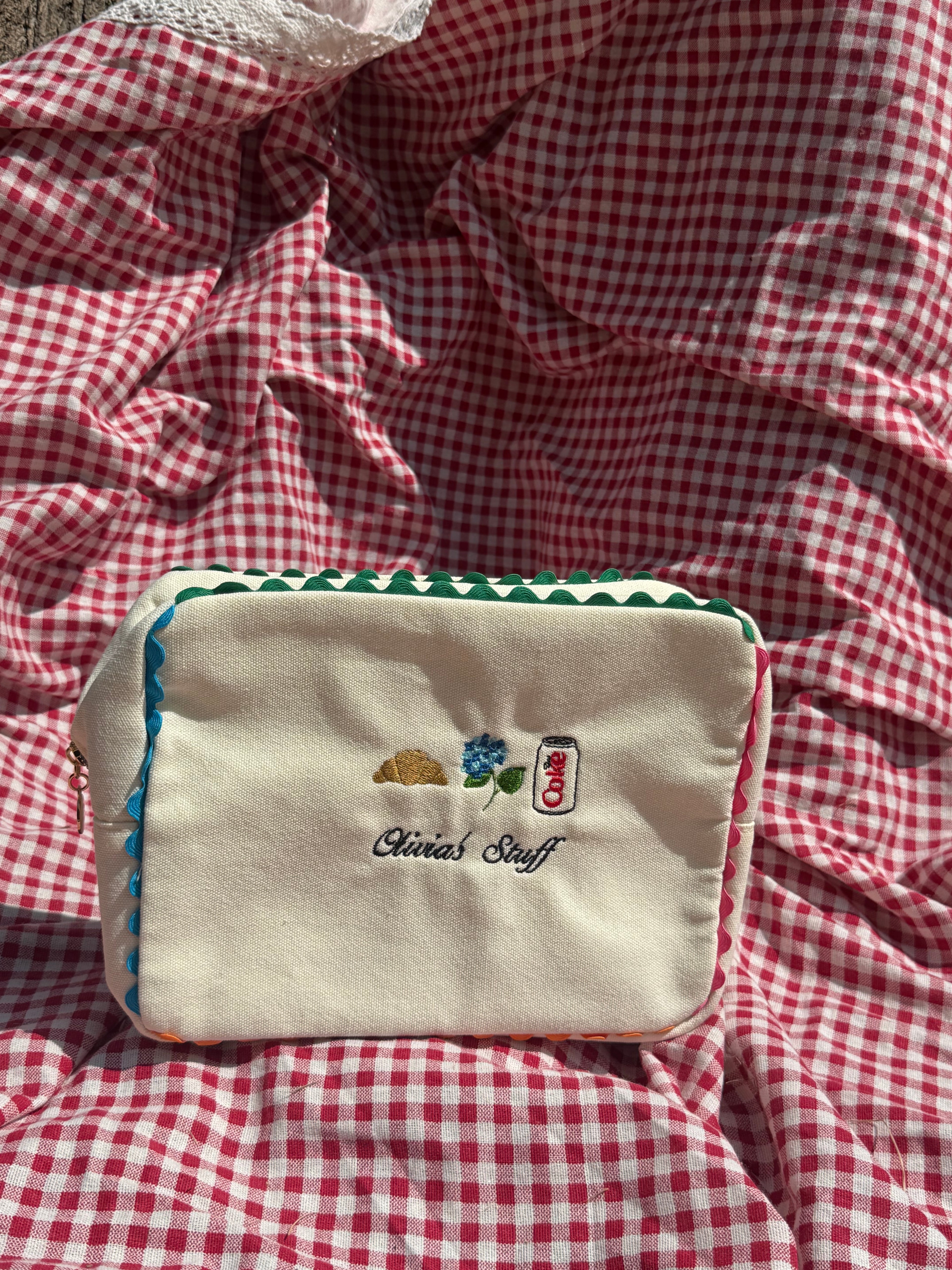 Custom Makeup Bag