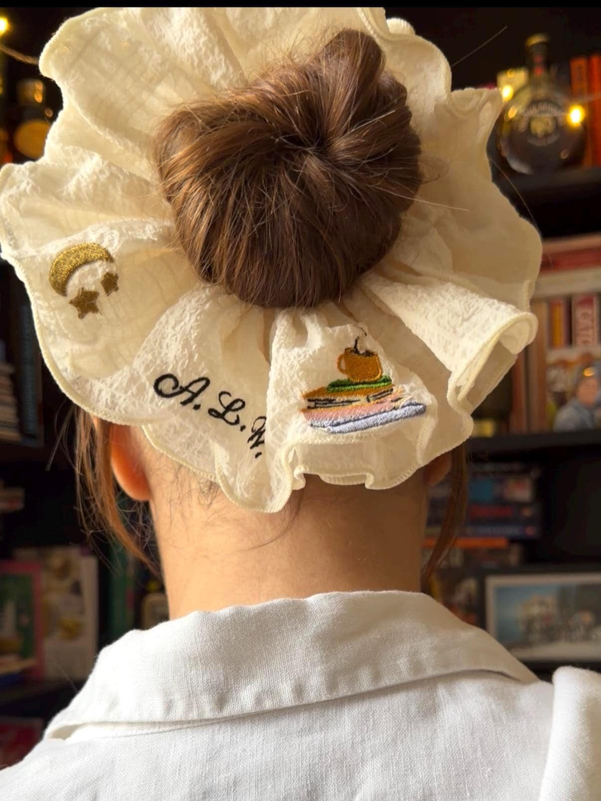 Custom Scrunchie