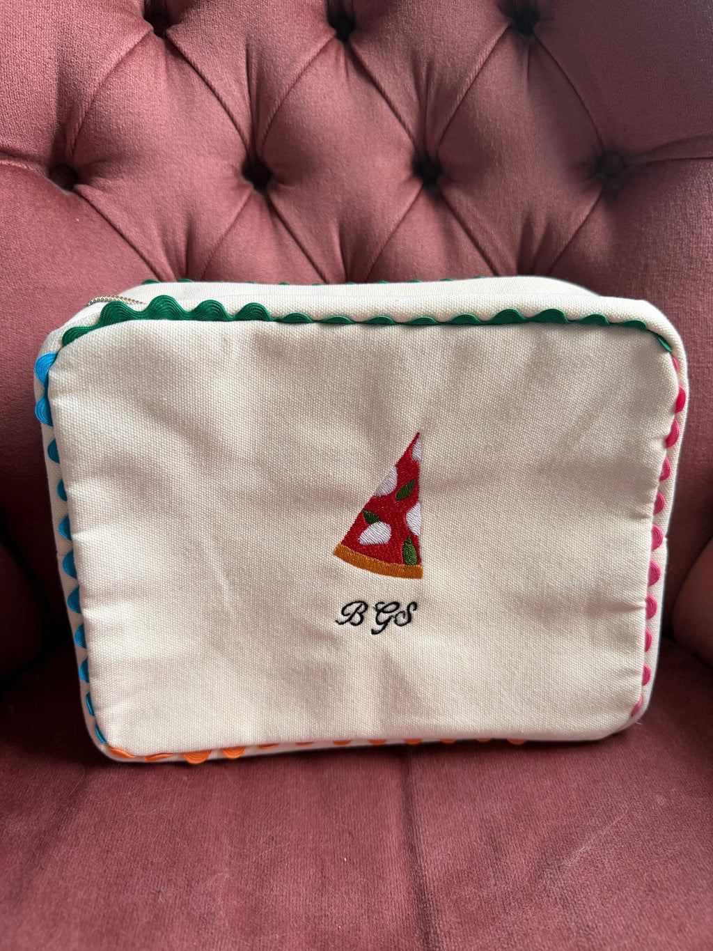 Custom Makeup Bag