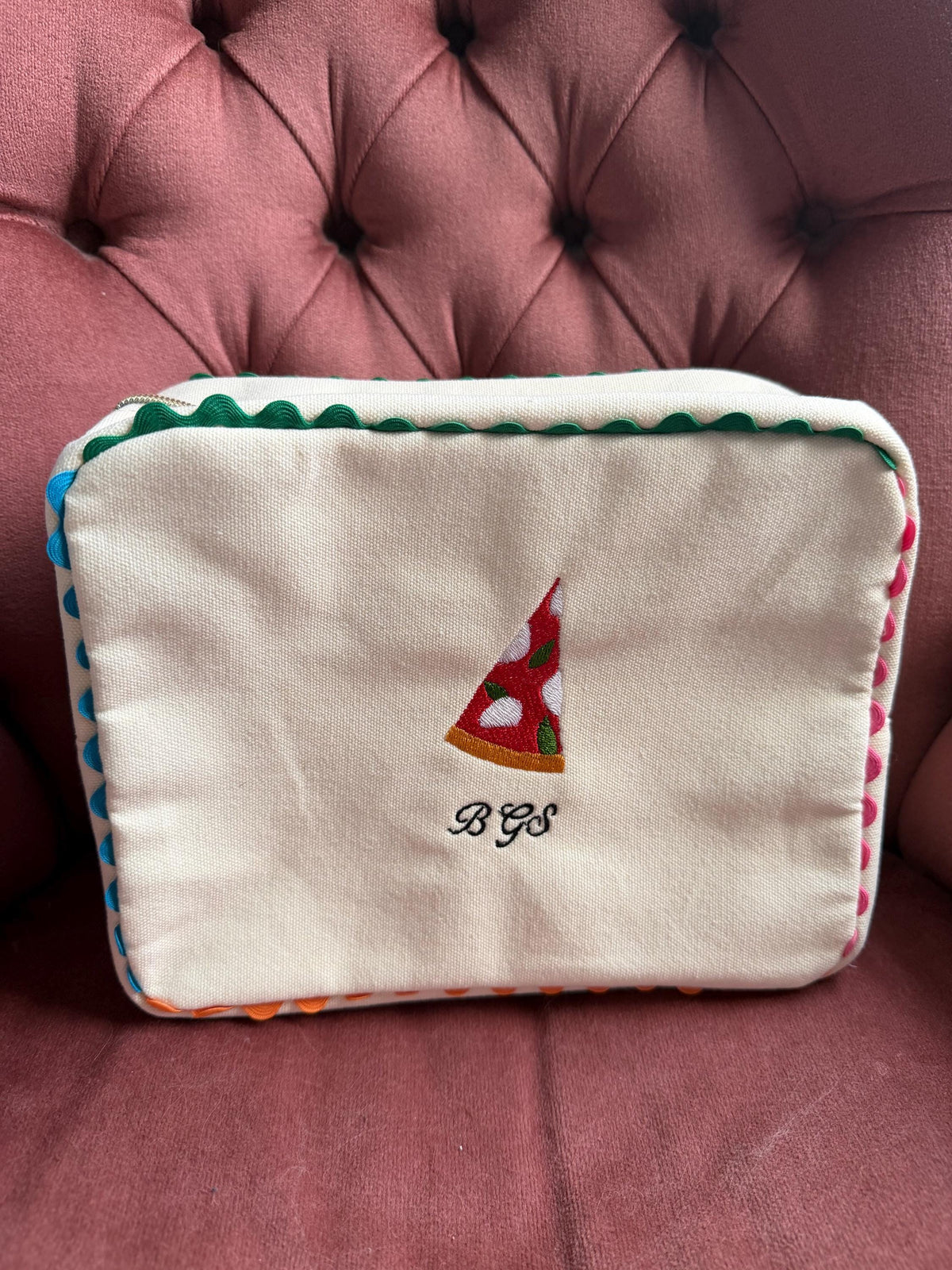 Custom Makeup Bag